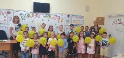 15 - Средно училище Отец Паисий, Куклен