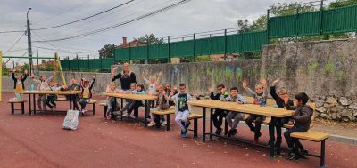 16 - Средно училище Отец Паисий, Куклен