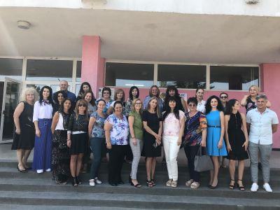 17 - Средно училище Отец Паисий, Куклен