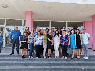 18 - Средно училище Отец Паисий, Куклен