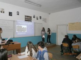 3 Представяне на презентации - клуб Математика 6+ - Средно училище Отец Паисий, Куклен