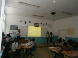 4 Представяне на презентации - клуб Математика 6+ - Средно училище Отец Паисий, Куклен