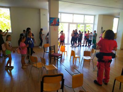 5 - Средно училище Отец Паисий, Куклен