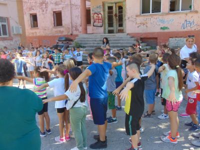 7 - Средно училище Отец Паисий, Куклен