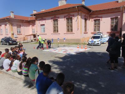 ЕВРОПЕЙСКА СЕДМИЦА НА МОБИЛНОСТТА - Средно училище Отец Паисий, Куклен