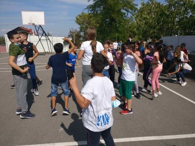 1 - Средно училище Отец Паисий, Куклен