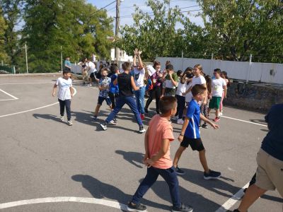 2 - Средно училище Отец Паисий, Куклен