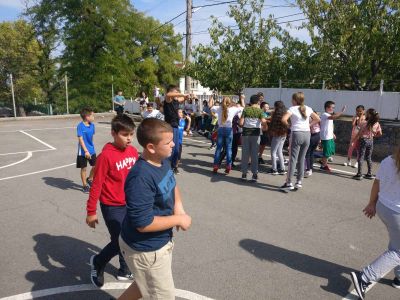 3 - Средно училище Отец Паисий, Куклен