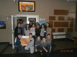 Краезнание 2 - Средно училище Отец Паисий, Куклен