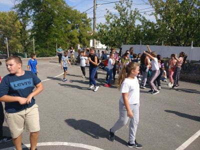 4 - Средно училище Отец Паисий, Куклен