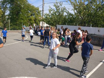 5 - Средно училище Отец Паисий, Куклен