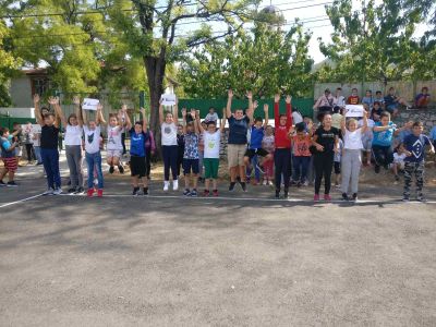 8 - Средно училище Отец Паисий, Куклен