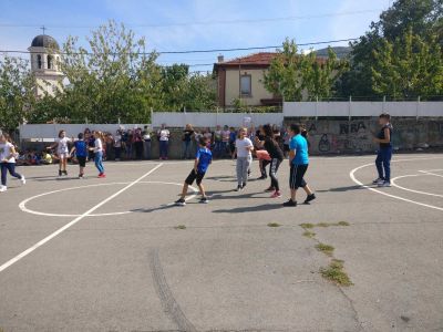 12 - Средно училище Отец Паисий, Куклен