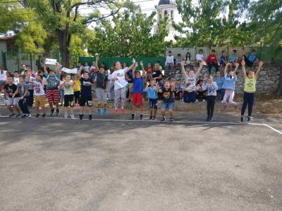 13 - Средно училище Отец Паисий, Куклен