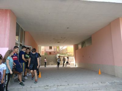 14 - Средно училище Отец Паисий, Куклен