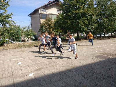 15 - Средно училище Отец Паисий, Куклен