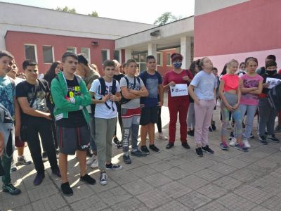 18 - Средно училище Отец Паисий, Куклен