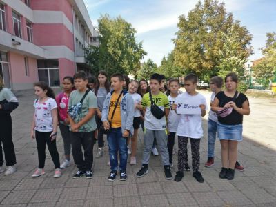 21 - Средно училище Отец Паисий, Куклен