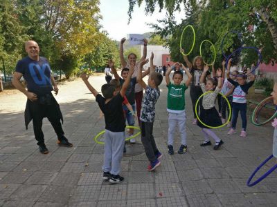 22 - Средно училище Отец Паисий, Куклен