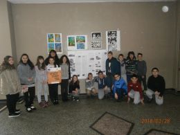 Краезнание 4 - Средно училище Отец Паисий, Куклен