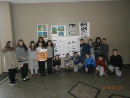 Краезнание 5 - Средно училище Отец Паисий, Куклен