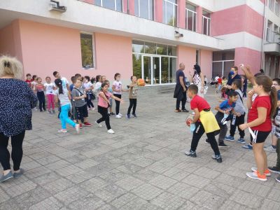 34 - Средно училище Отец Паисий, Куклен