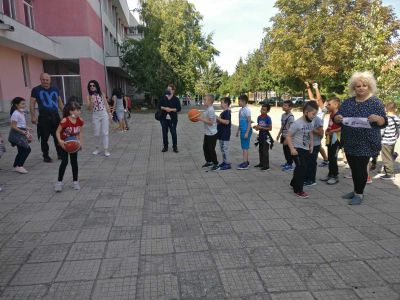 35 - Средно училище Отец Паисий, Куклен