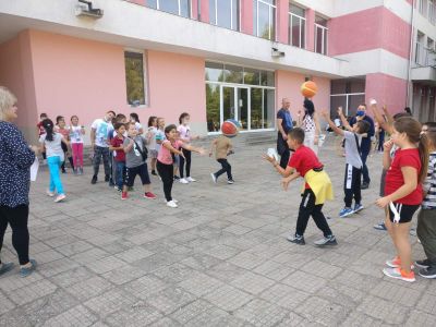 36 - Средно училище Отец Паисий, Куклен