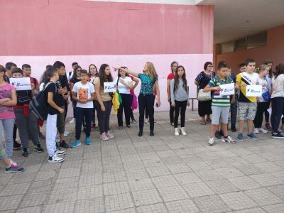 45 - Средно училище Отец Паисий, Куклен