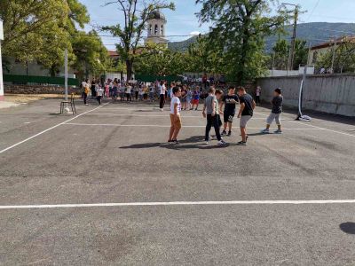 48 - Средно училище Отец Паисий, Куклен