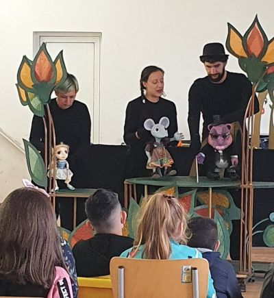 2 - Средно училище Отец Паисий, Куклен