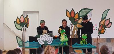 3 - Средно училище Отец Паисий, Куклен