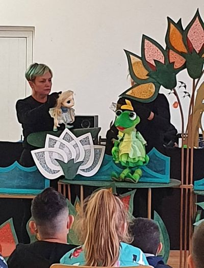 5 - Средно училище Отец Паисий, Куклен