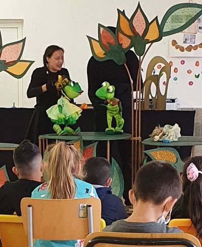 9 - Средно училище Отец Паисий, Куклен