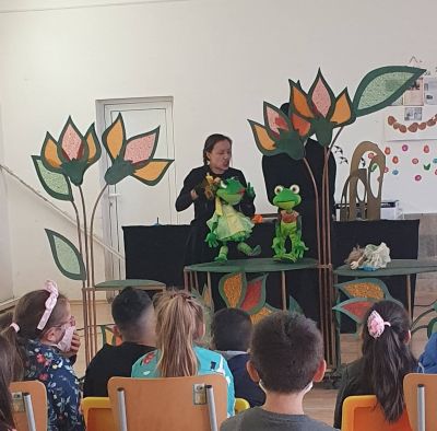 9 - Средно училище Отец Паисий, Куклен