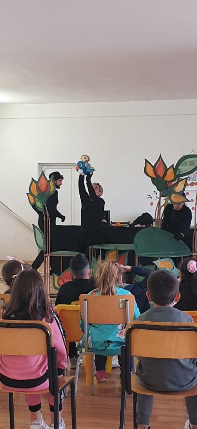 10 - Средно училище Отец Паисий, Куклен