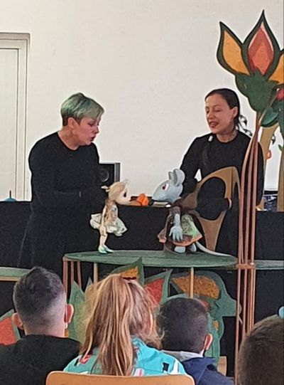 12 - Средно училище Отец Паисий, Куклен