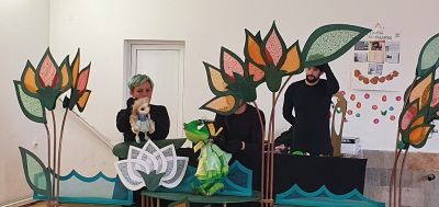 14 - Средно училище Отец Паисий, Куклен