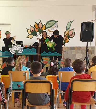 15 - Средно училище Отец Паисий, Куклен