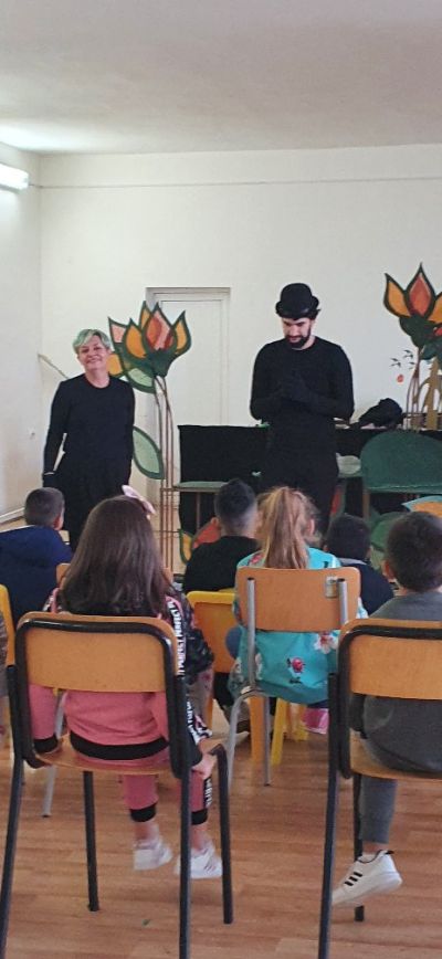 16 - Средно училище Отец Паисий, Куклен