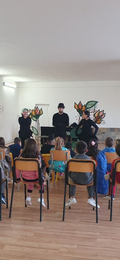 19 - Средно училище Отец Паисий, Куклен