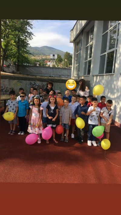 ПРЕДУЧИЛИЩНА ГРУПА_1 - Средно училище Отец Паисий, Куклен