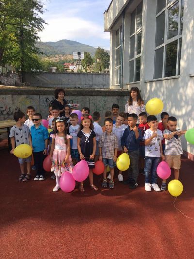 ОТКРИВАНЕ НА УЧЕБНАТА 2020/2021 ГОДИНА - Средно училище Отец Паисий, Куклен