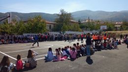 Баскетбол2 - Средно училище Отец Паисий, Куклен