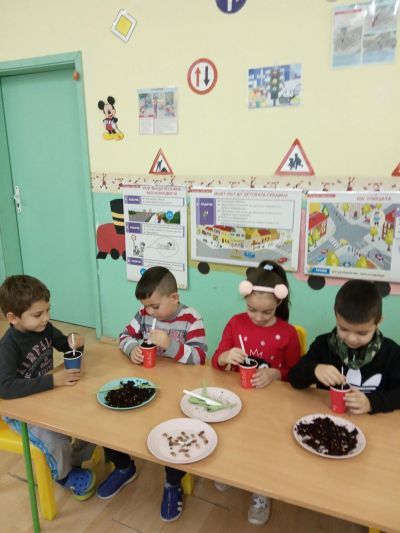 5 - Средно училище Отец Паисий, Куклен