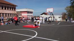 Джудо3 - Средно училище Отец Паисий, Куклен