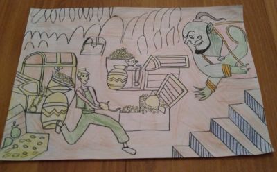 30 - Средно училище Отец Паисий, Куклен