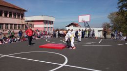 Джудо4 - Средно училище Отец Паисий, Куклен