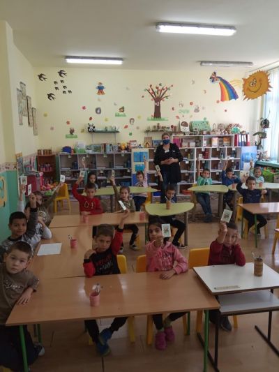 3 - Средно училище Отец Паисий, Куклен