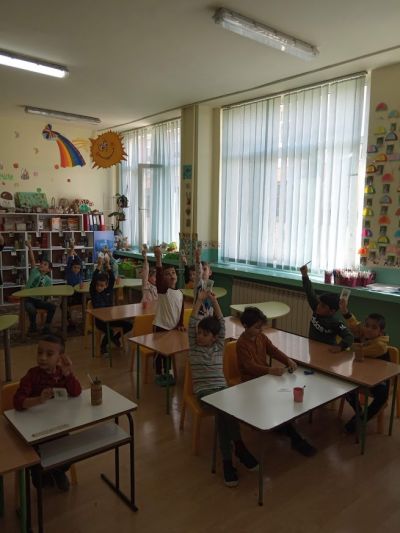 4 - Средно училище Отец Паисий, Куклен